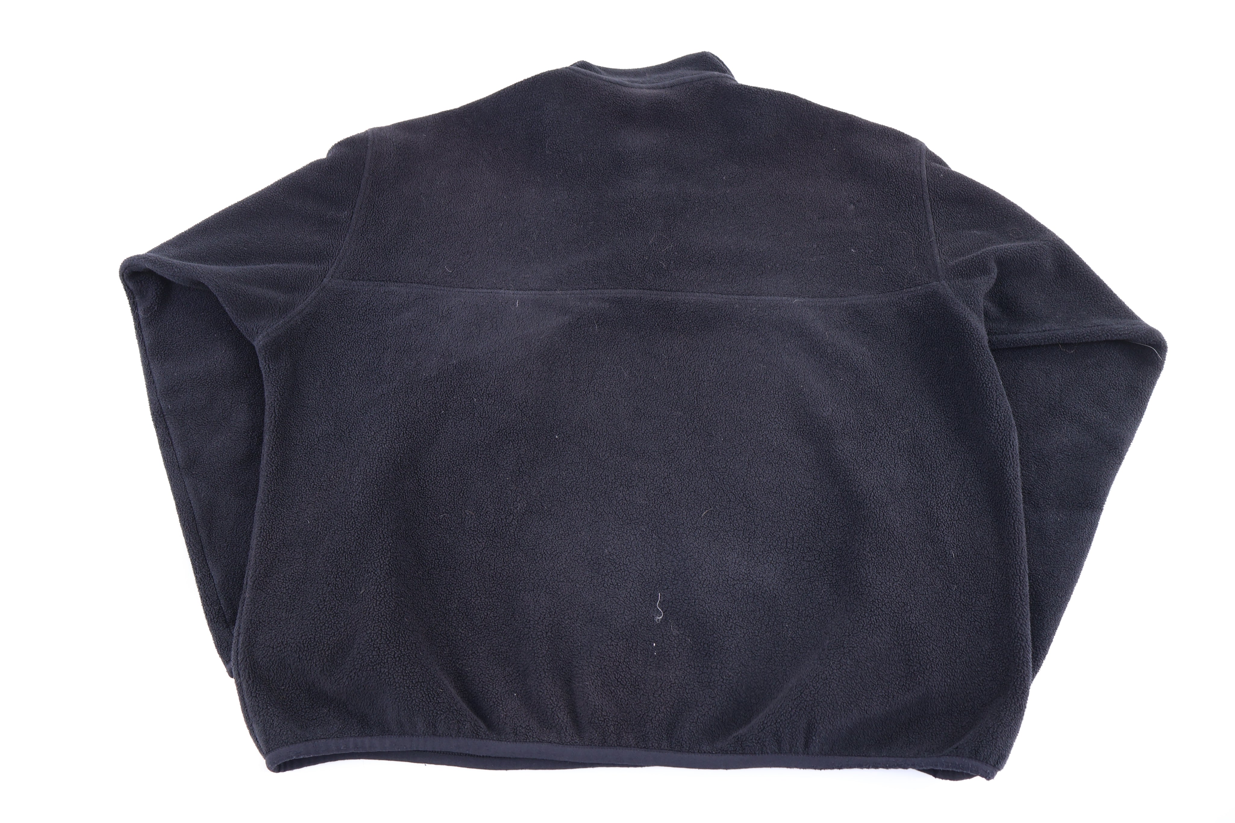 Patagonia Synchilla Logo Patch Snap-T Fleece Pullover
