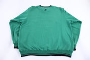 Vintage New York Jets Football Embroidered Sweatshirt