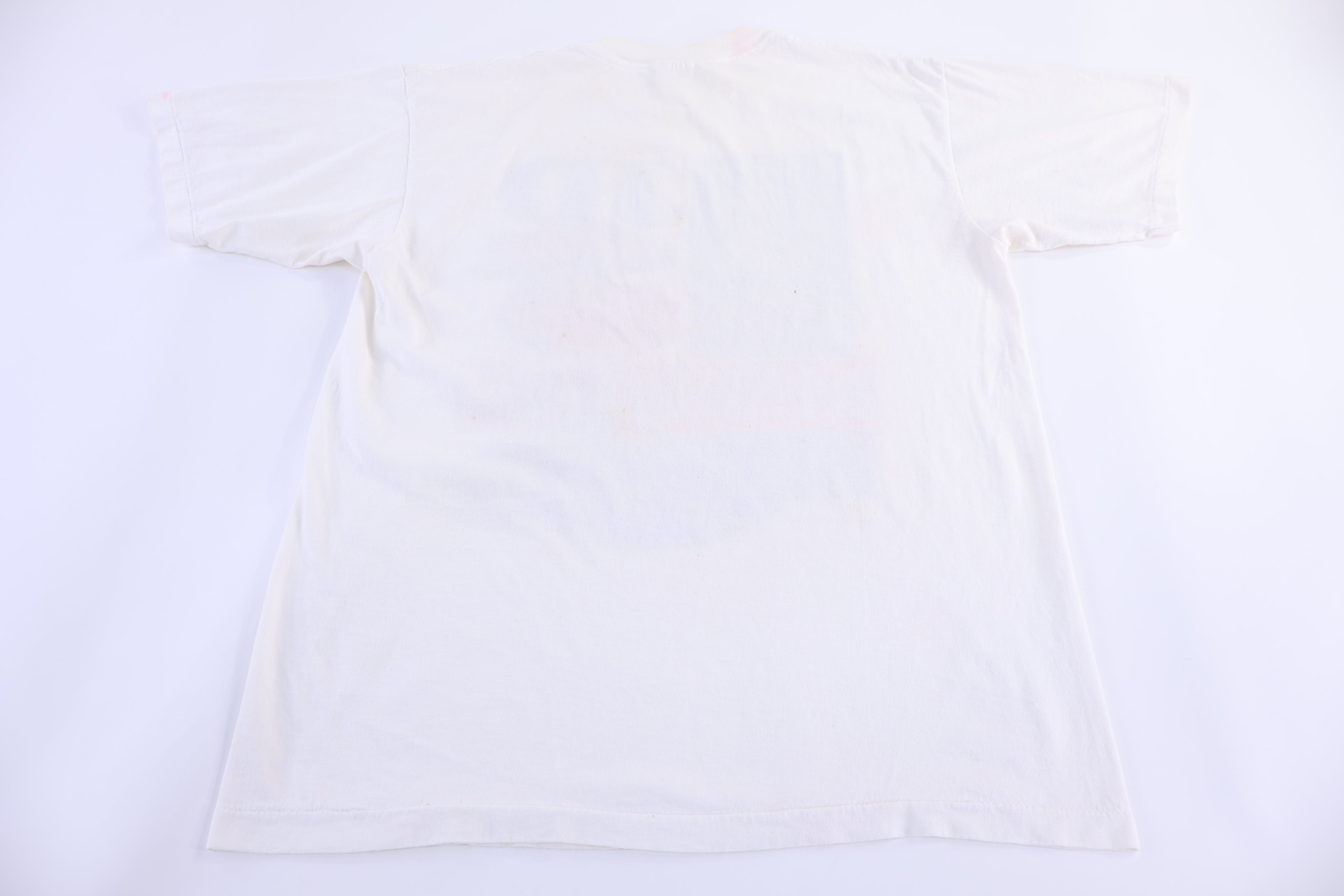 90's JD McDuffie Racing Graphic T-shirt