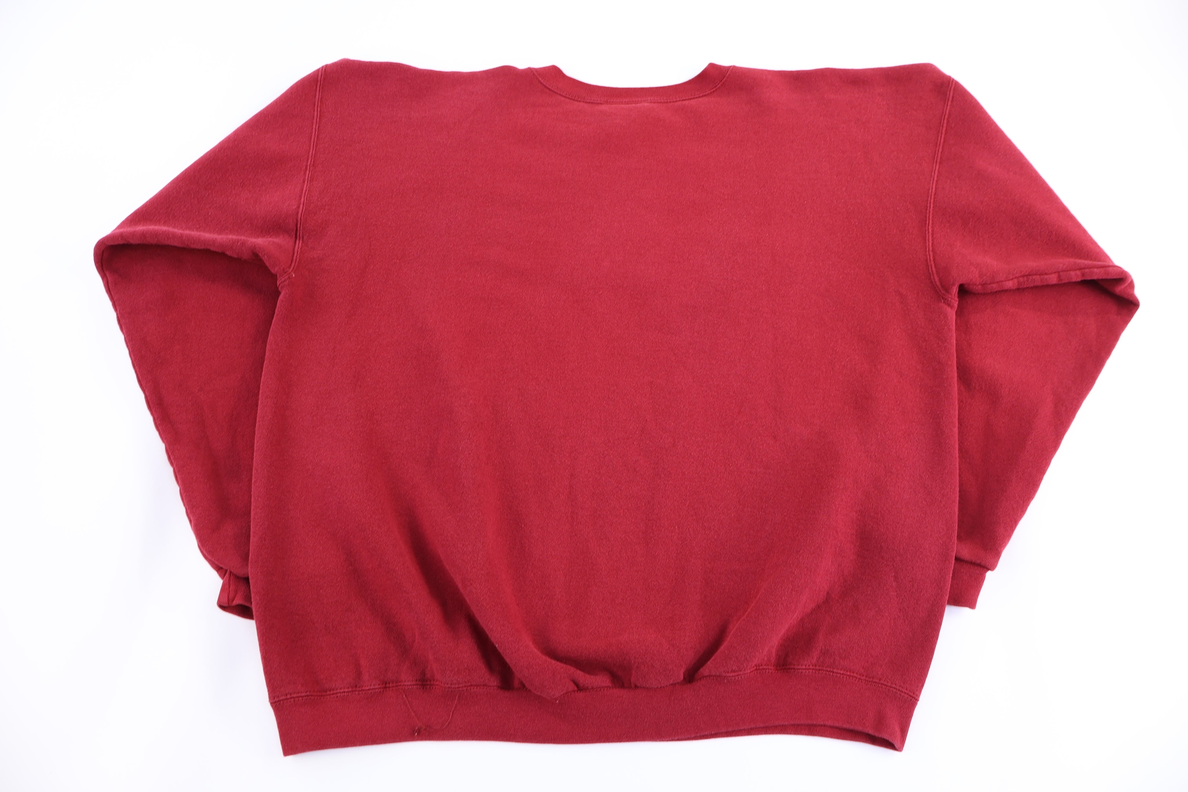 Vintage Starter Cardinals Embroidered Sweatshirt