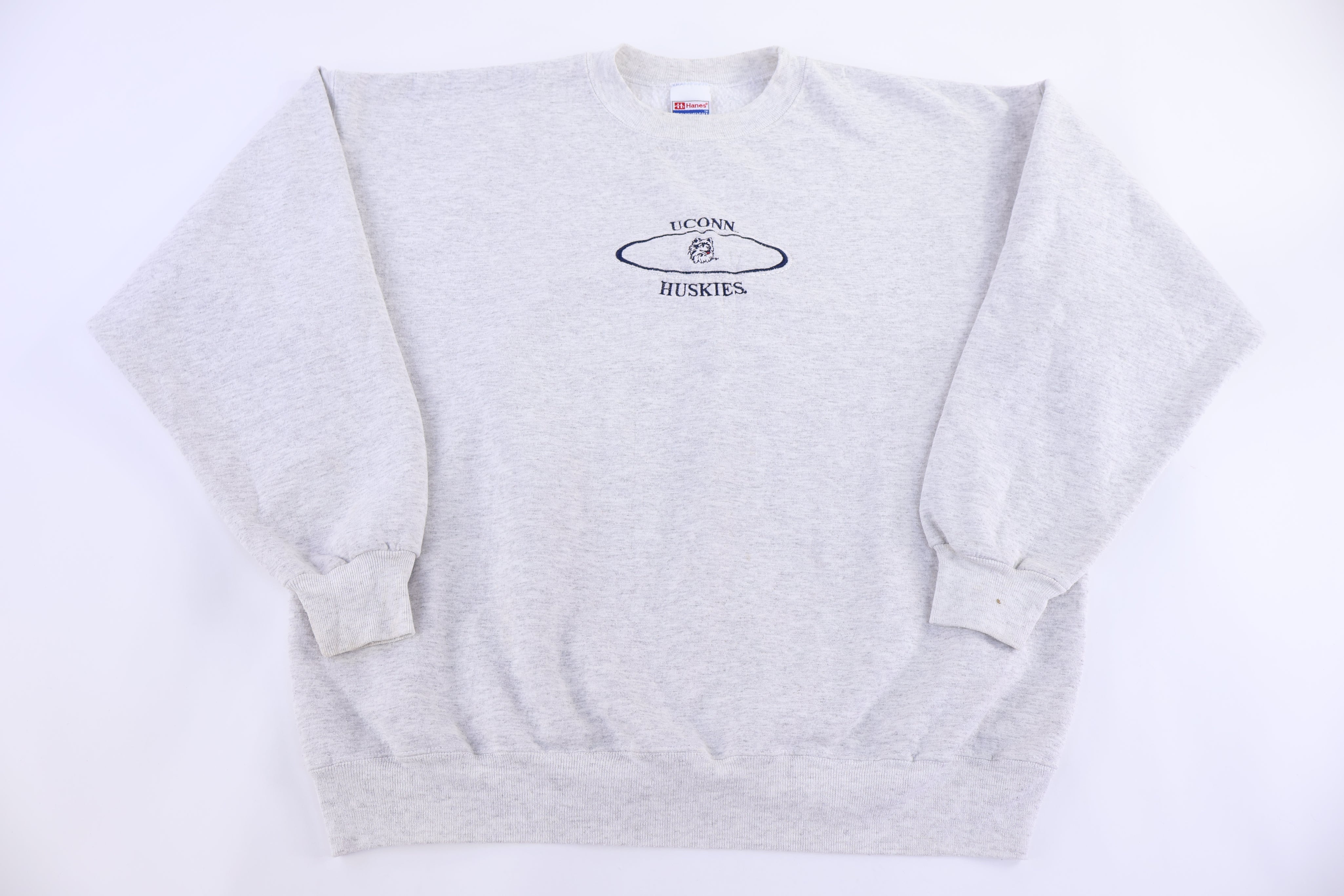 90's University of Connecticut Sweatshirt
