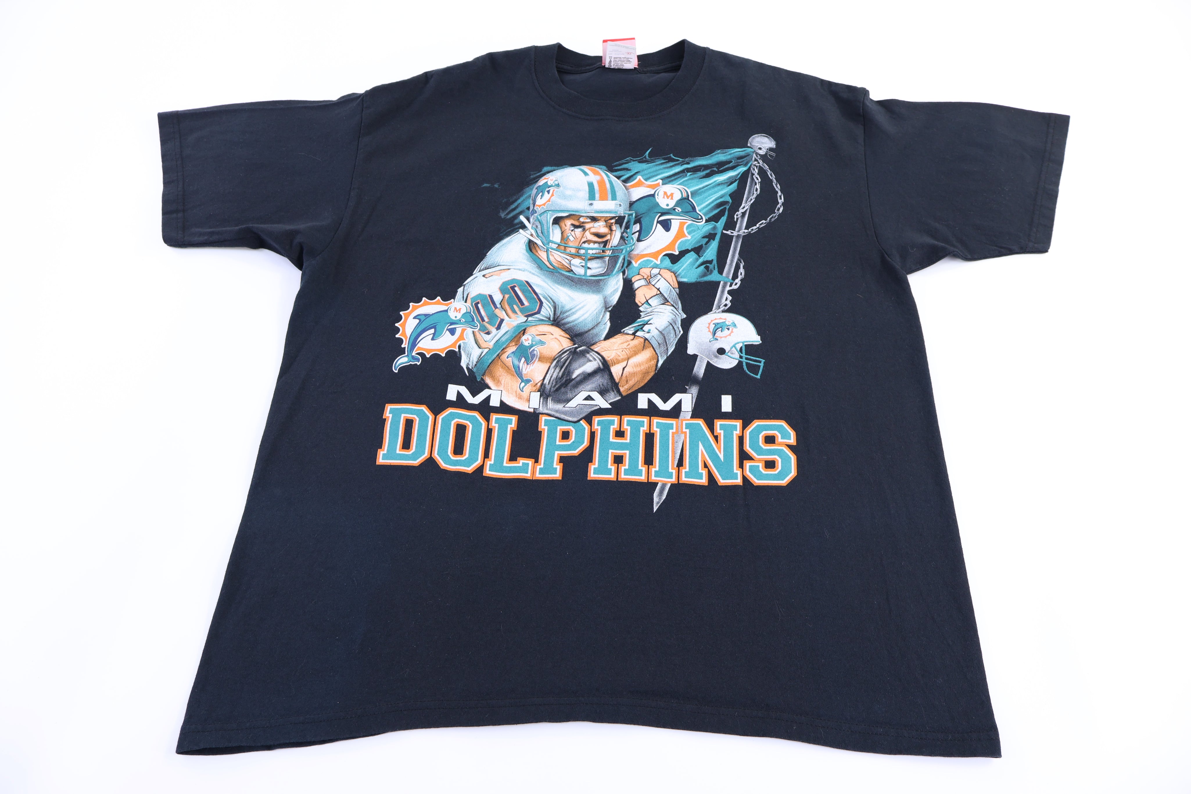Vintage Miami Dolphins Football T-shirt