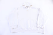 Vintage Nike Center Swoosh Embroidered Logo Pullover Hoodie