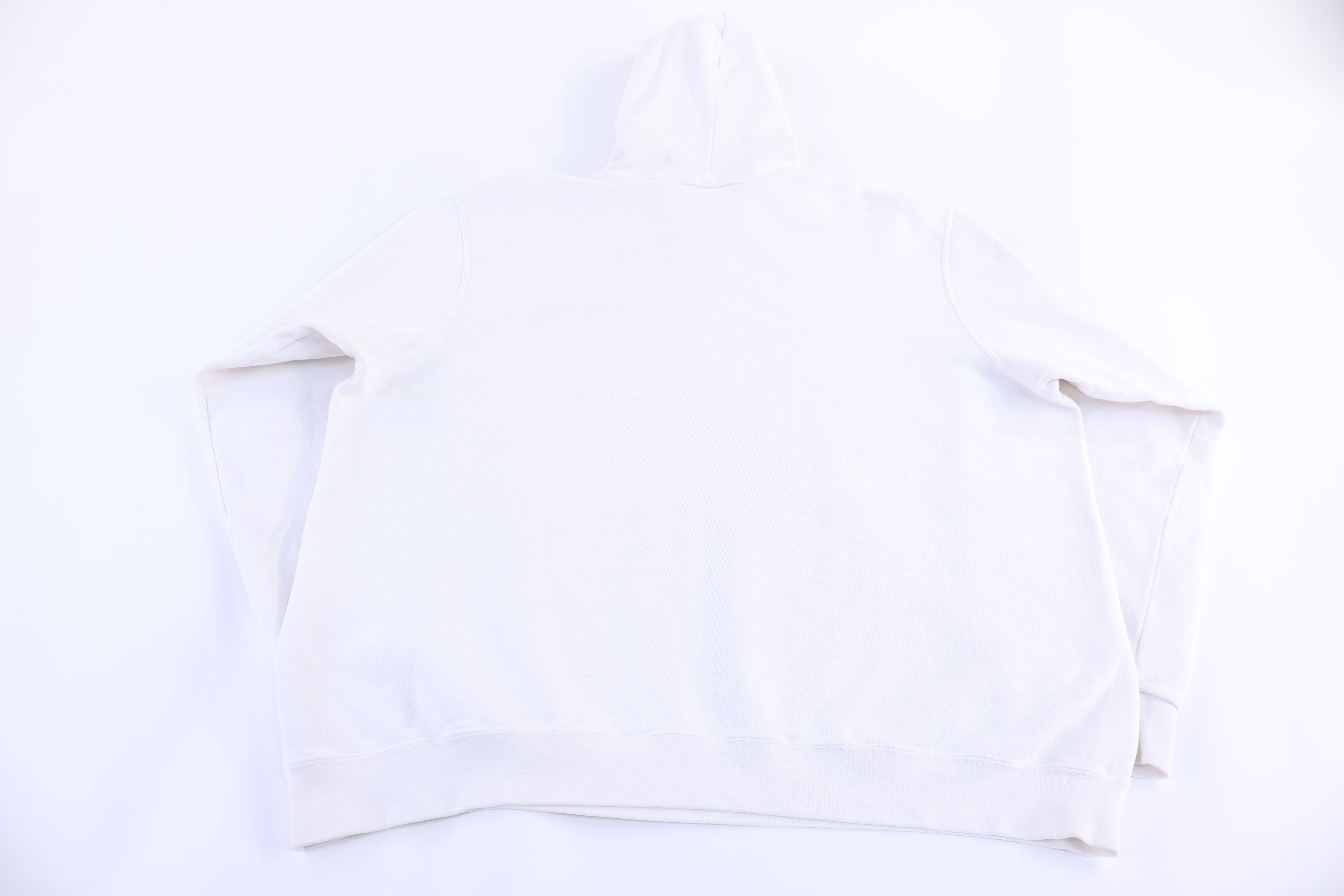 Vintage Nike Center Swoosh Embroidered Logo Pullover Hoodie