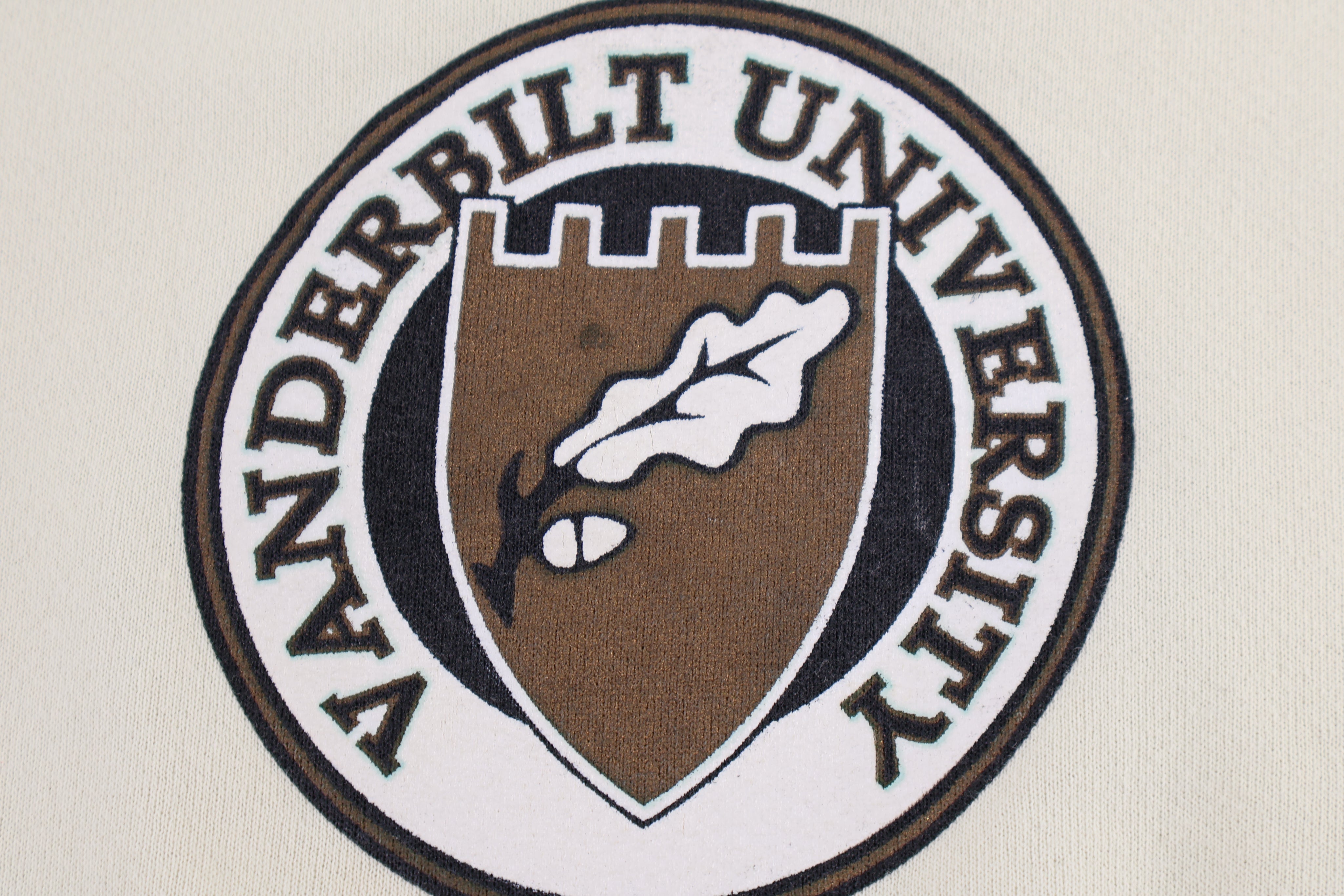 90's Vanderbilt University Graphic Sweatshirt