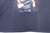 1989 Star Trek V: The Final Frontier Graphic T-shirt