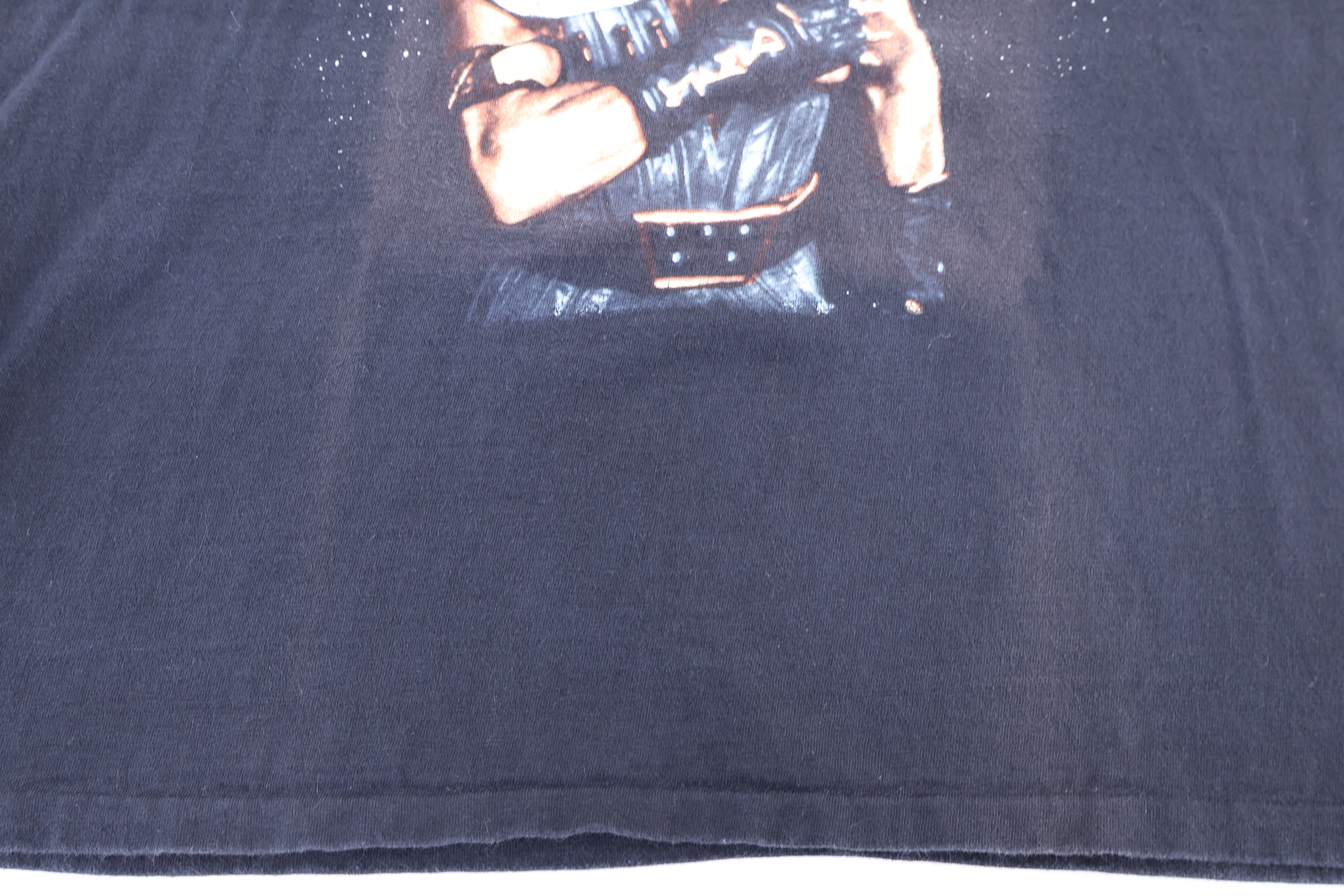 1989 Star Trek V: The Final Frontier Graphic T-shirt