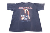 1989 Star Trek V: The Final Frontier Graphic T-shirt