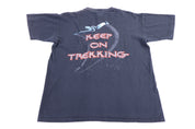 1989 Star Trek V: The Final Frontier Graphic T-shirt