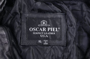 90's Oscar Piel USA Full Zip Jacket