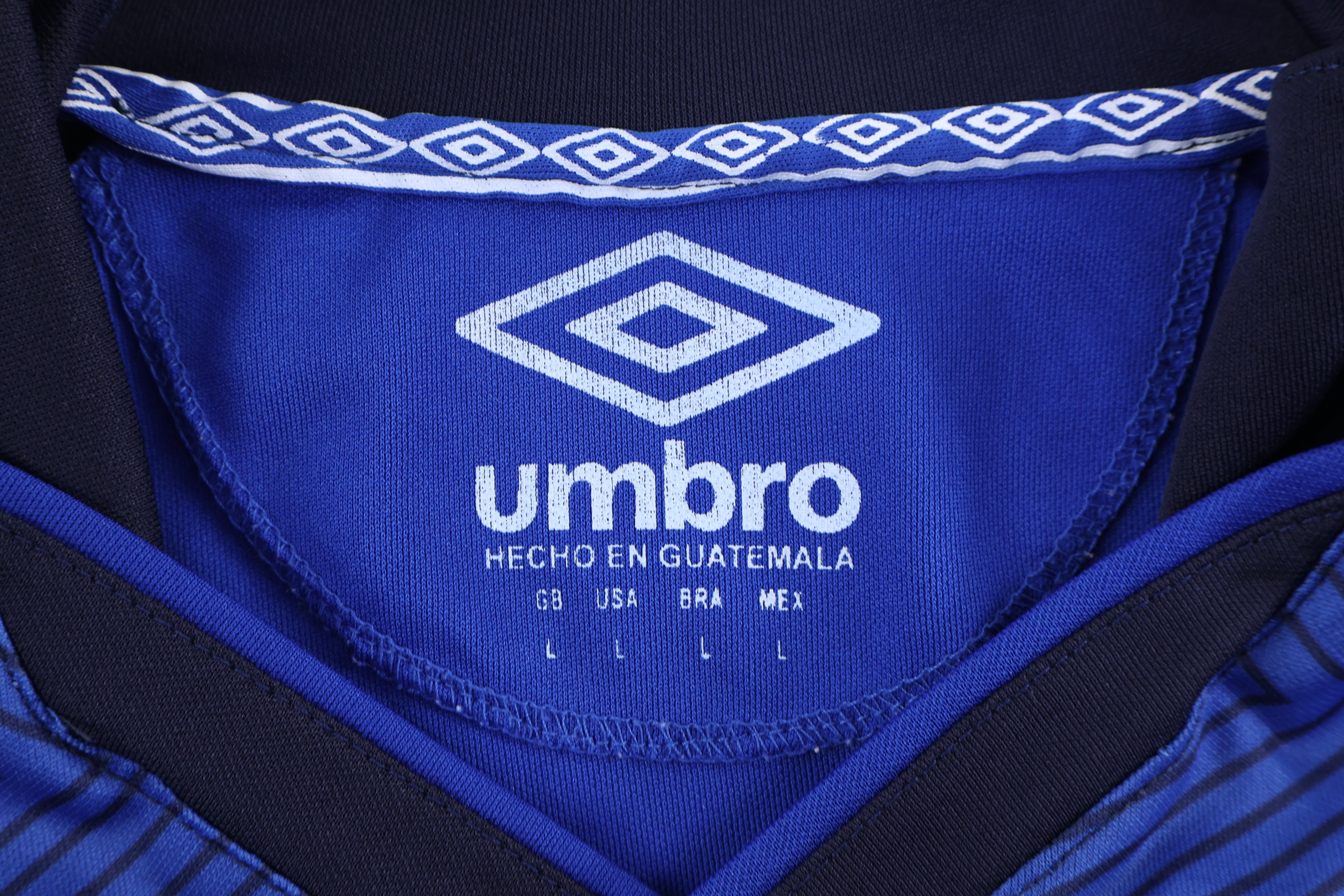 Umbro El Salvador National Team Soccer Jersey
