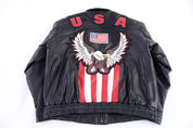 90's Oscar Piel USA Full Zip Jacket