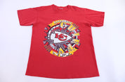 1994 Kansas City Chiefs Football T-shirt