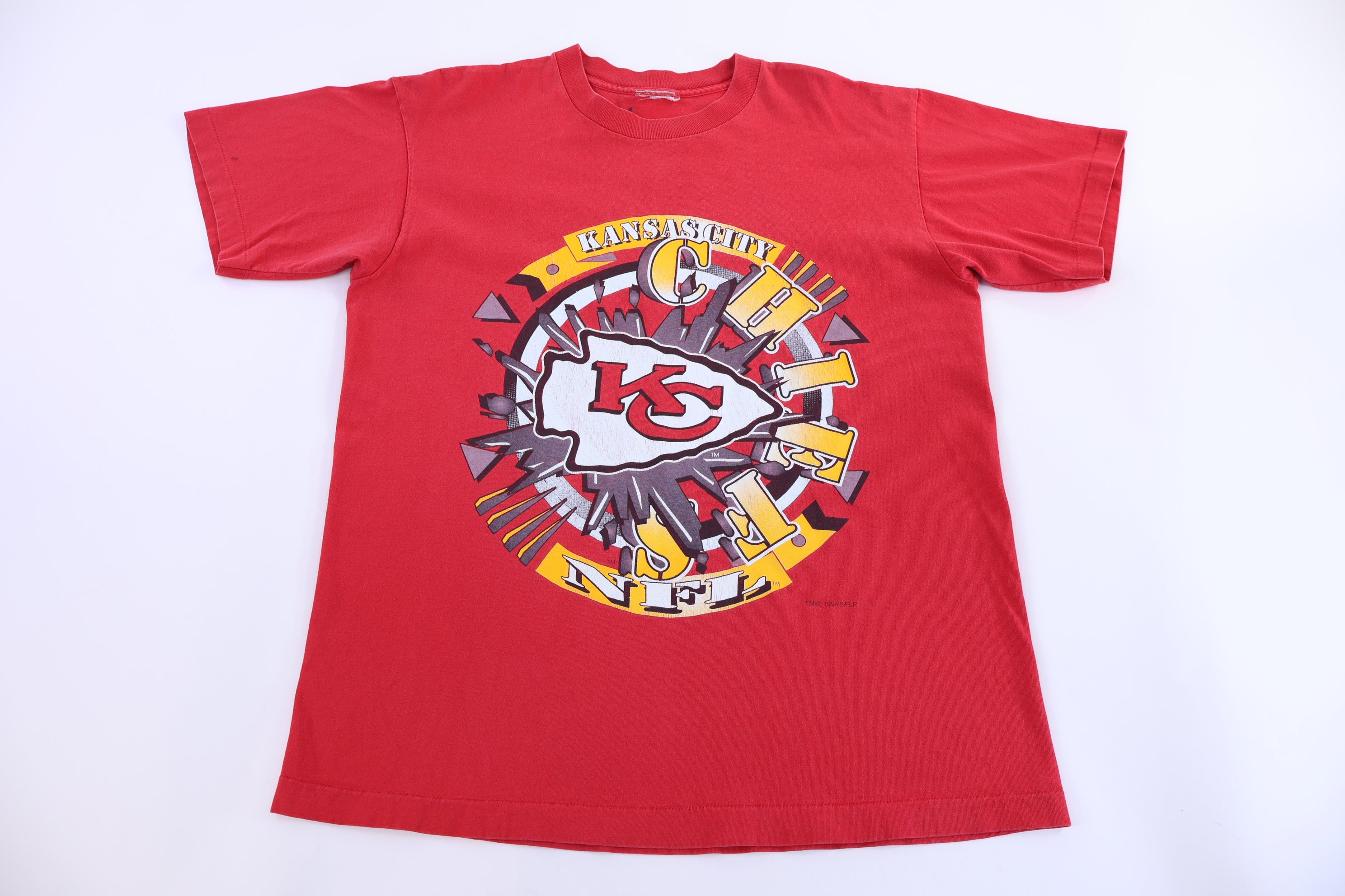 1994 Kansas City Chiefs Football T-shirt