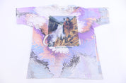 90's Spirit of The Land Tie Dye T-shirt