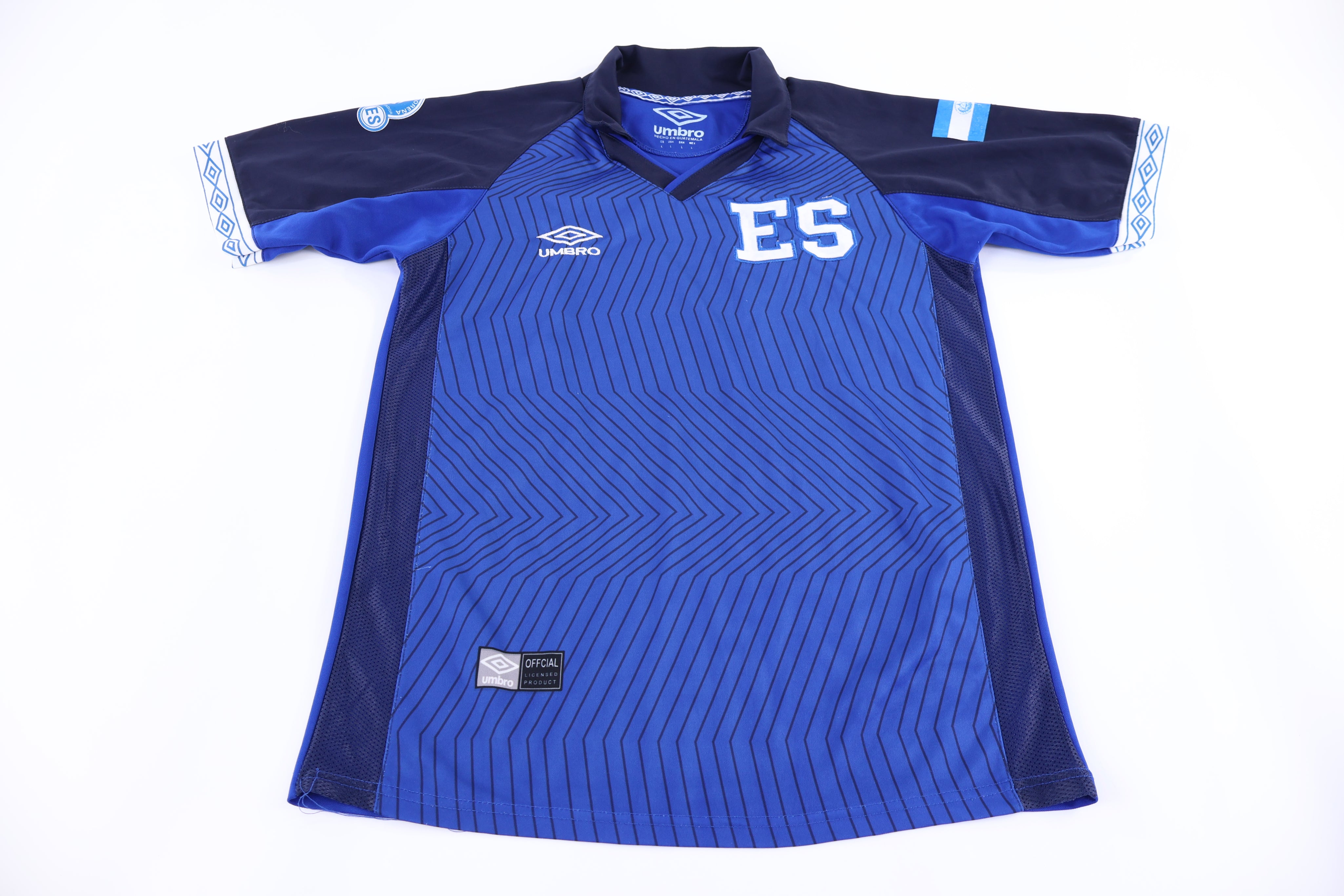 Umbro El Salvador National Team Soccer Jersey