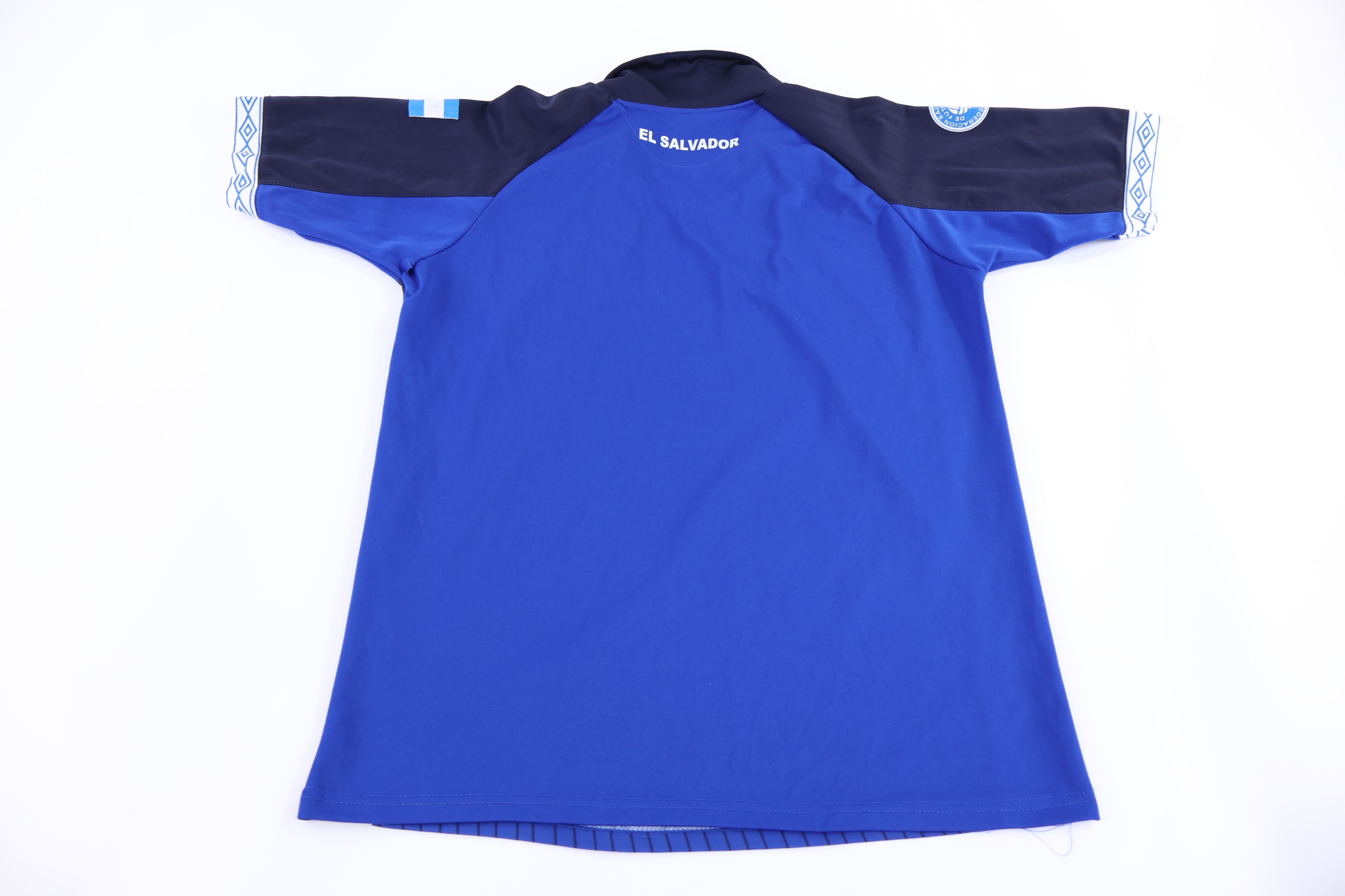 Umbro El Salvador National Team Soccer Jersey