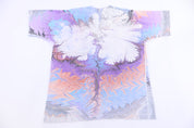 90's Spirit of The Land Tie Dye T-shirt
