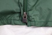 Vintage Nike Team University of Miami Pullover Windbreaker