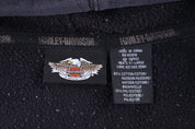 Harley Davidson Motorcycles Full Zip Jacket
