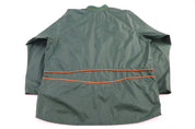 Vintage Nike Team University of Miami Pullover Windbreaker