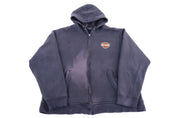 Harley Davidson Motorcycles Full Zip Jacket