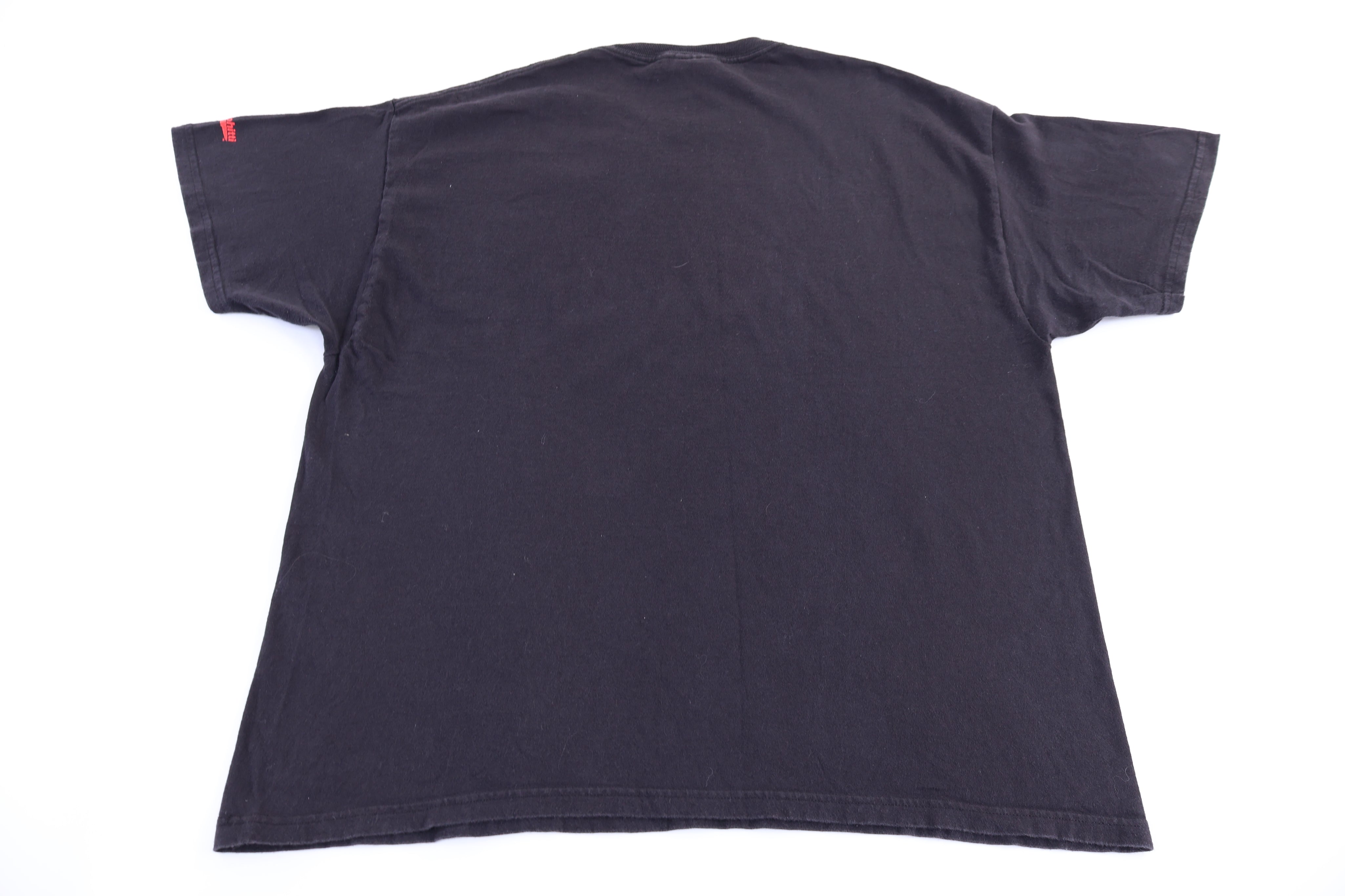 Vintage Justice League Graphic T-shirt