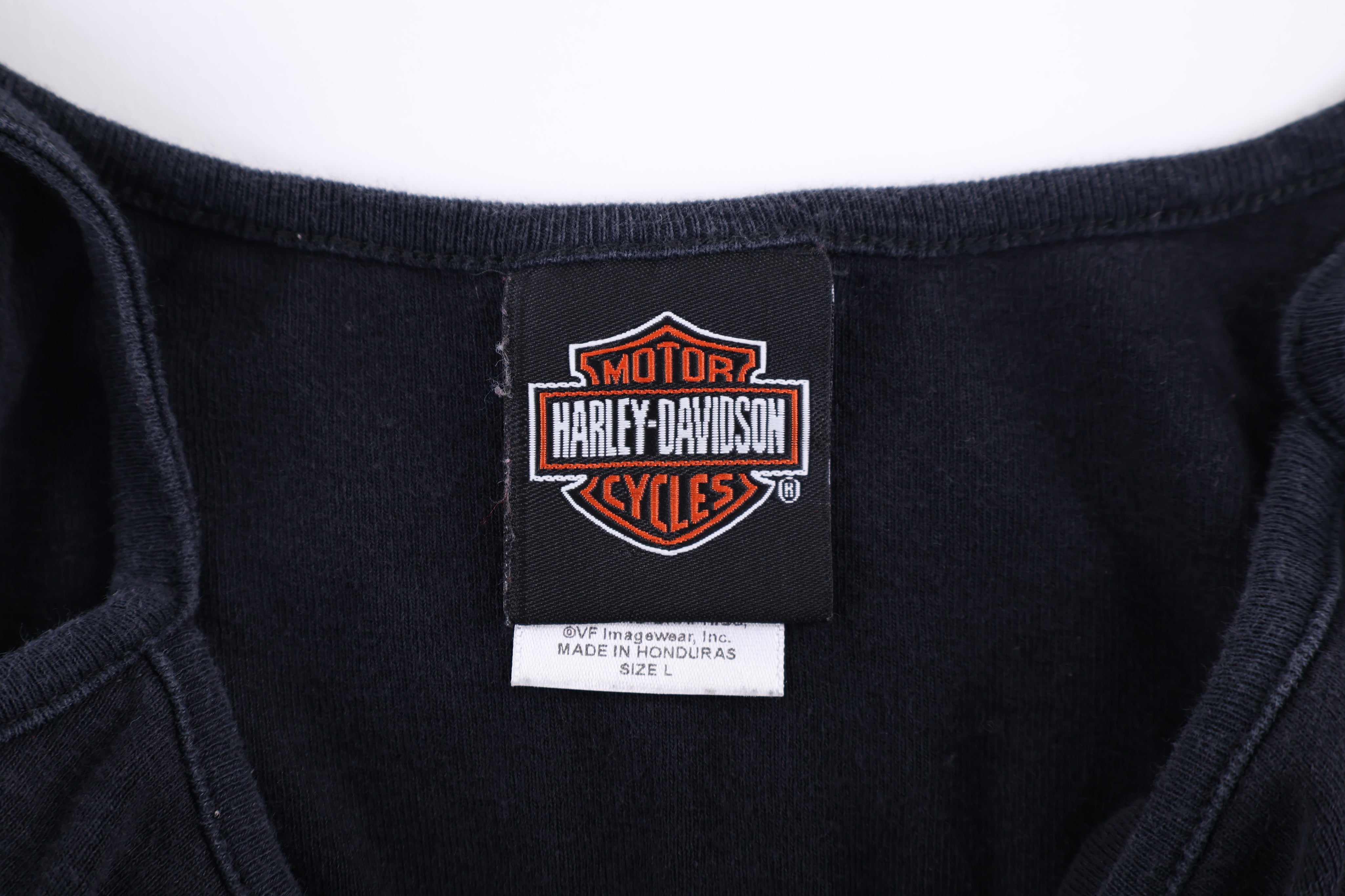 Women's Harley Davidson Motorcycles Tank Top
