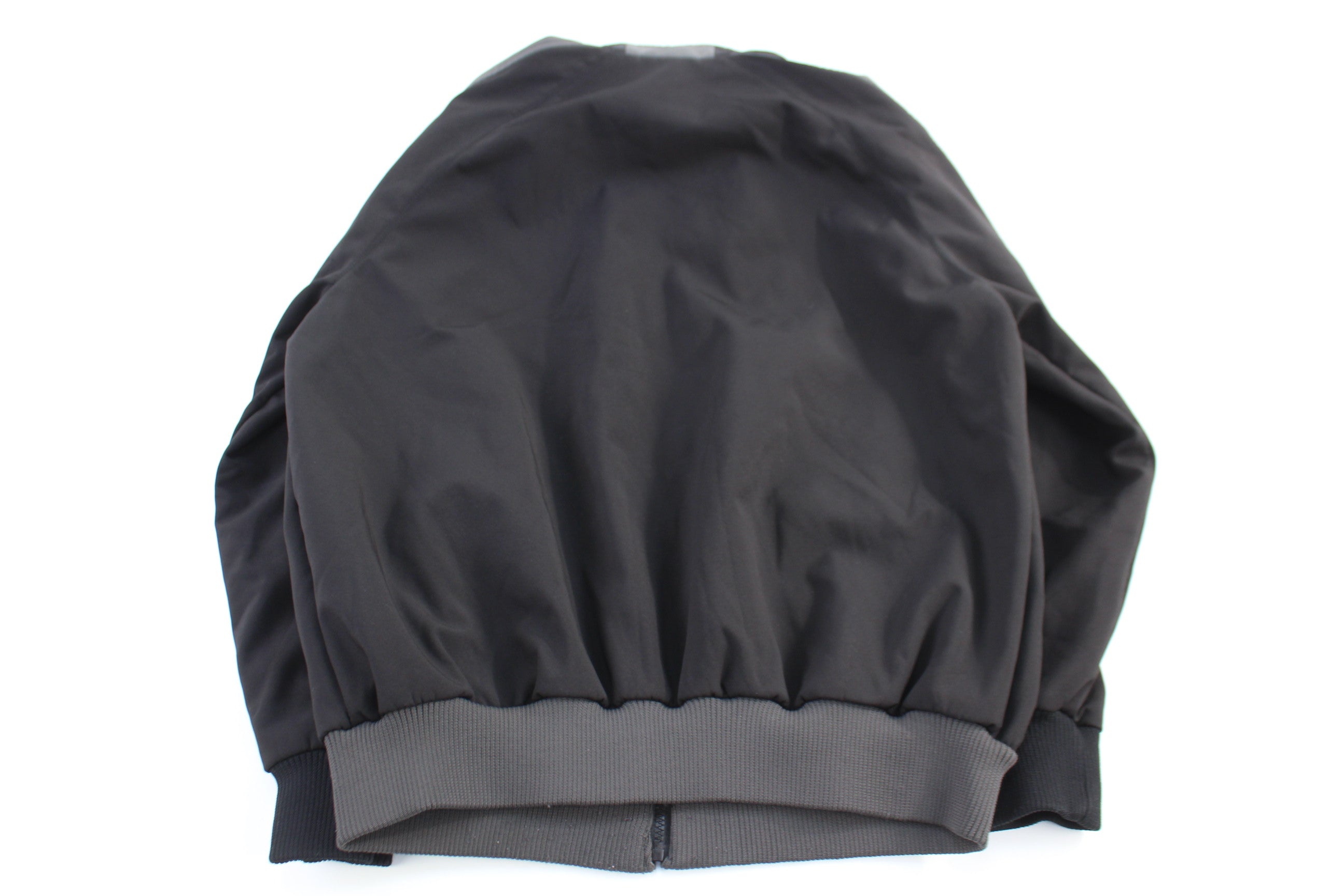Texas Rangers Baseball Black & Grey Full Zip Jacket