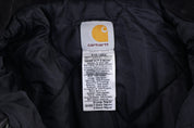 Carhartt Logo Patch Green Full Zip Jacket