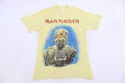 1984 Iron Maiden Eddie The Mummy T-shirt