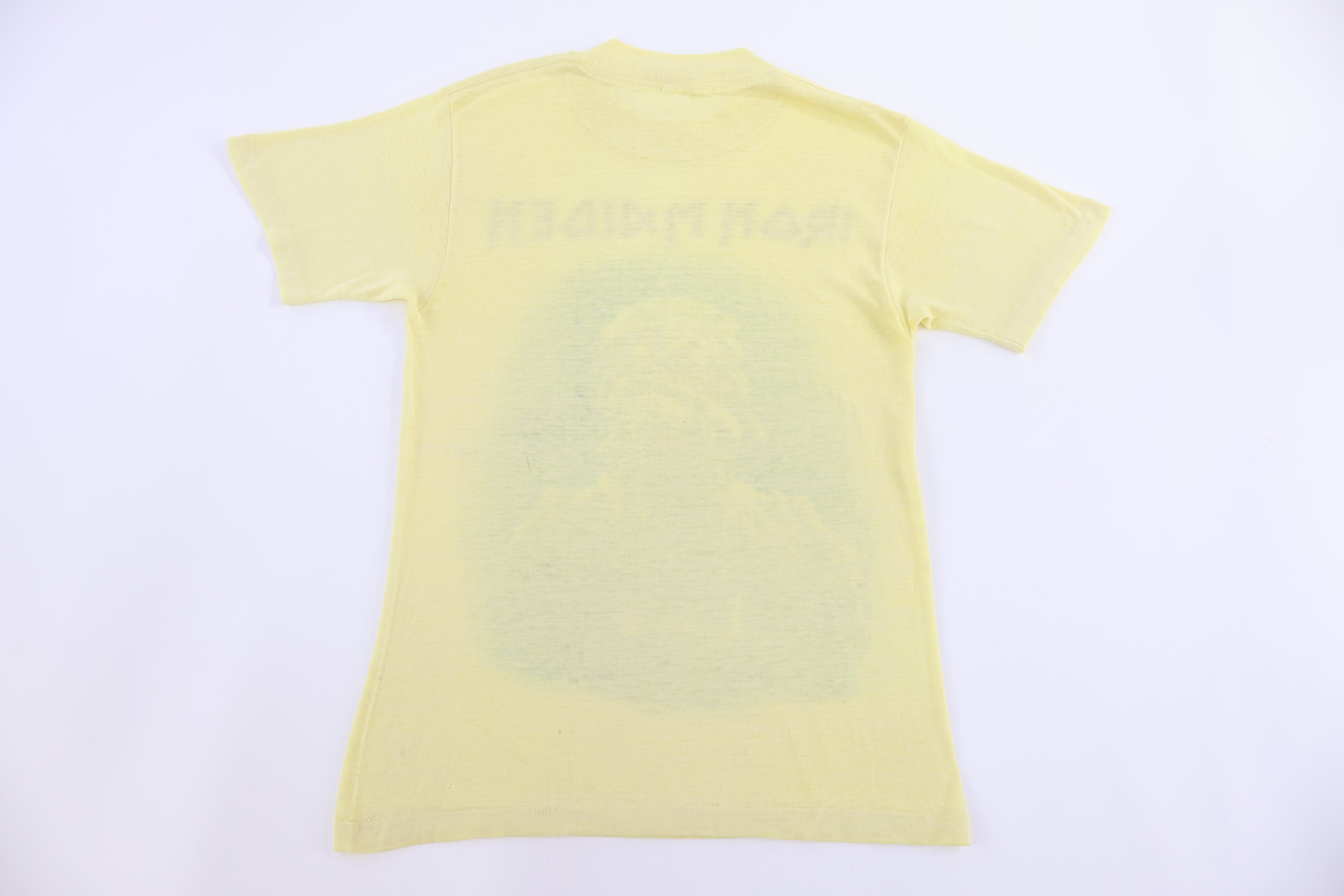 1984 Iron Maiden Eddie The Mummy T-shirt