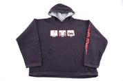 Vintage Outlooks Black Pullover Hoodie