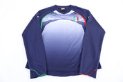 2010/11 Puma Italy LS Soccer Jersey