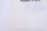 80's ACDC Highway To Hell Tank Top