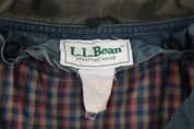 90's L.L. Bean Green Jacket