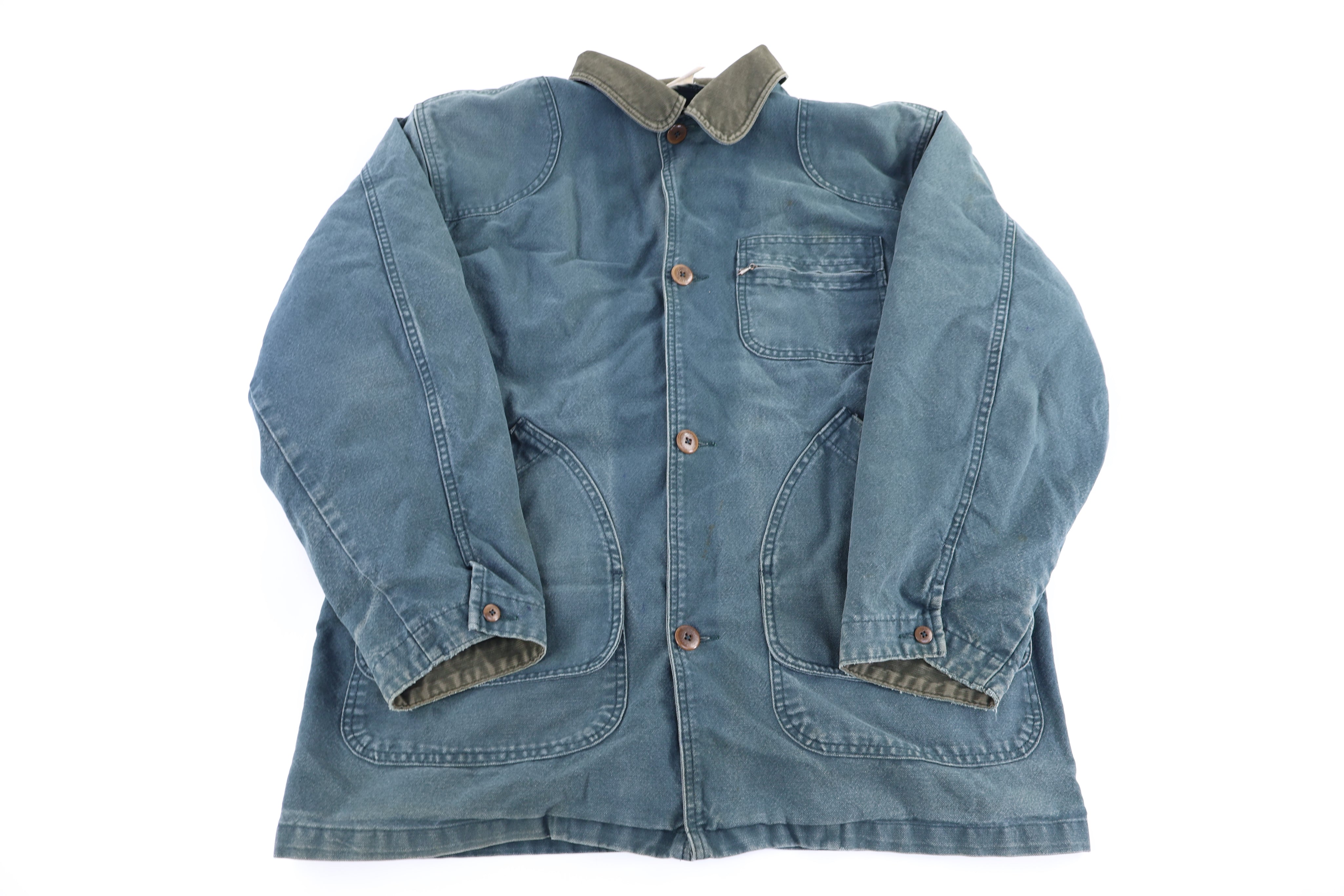 90's L.L. Bean Green Jacket