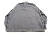 Carhartt Logo Patch Grey Quarter Zip Sweatshirt