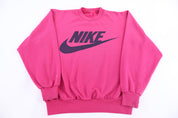 90's Nike Logo Graphic Sweatshirt