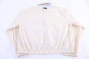 Vintage Tommy Hilfiger Embroidered Logo Full Zip Jacket