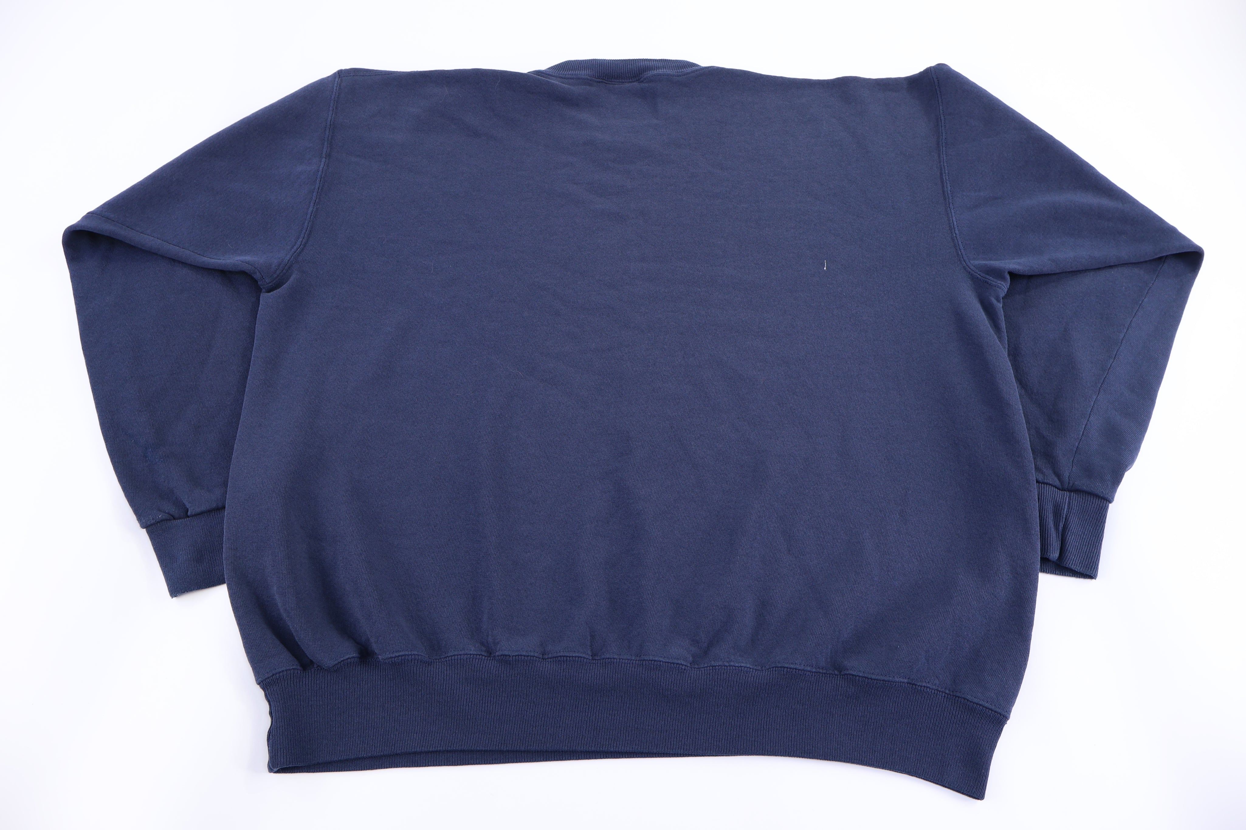 Vintage New England Patriots Football Sweatshirt