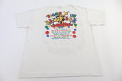 1995 The Grateful Dead Tours R Us T-shirt