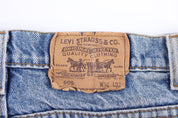 90's Levi's 505 Medium Wash Denim Jeans