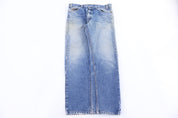 90's Levi's 505 Medium Wash Denim Jeans