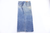 90's Levi's 505 Medium Wash Denim Jeans
