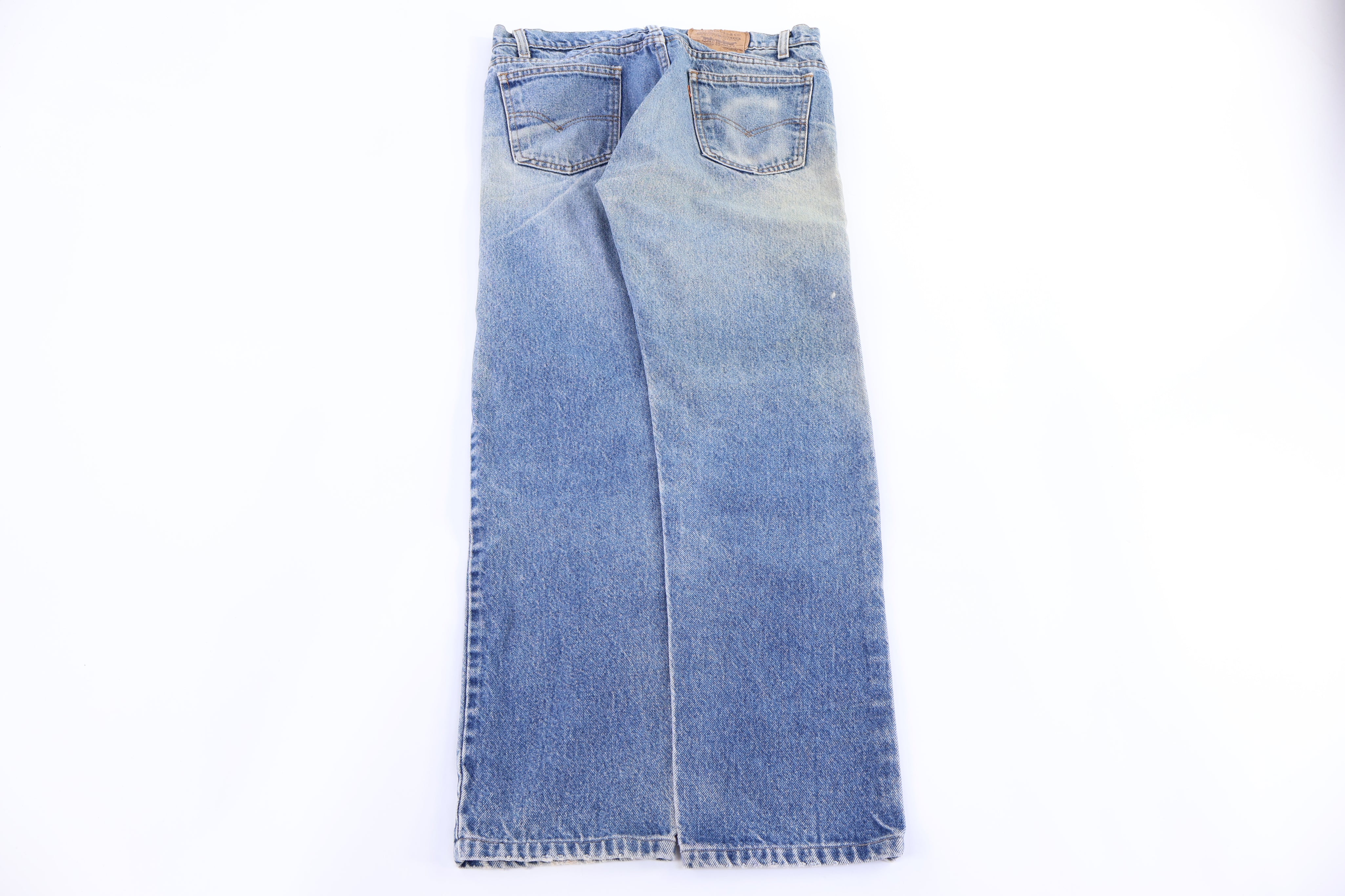90's Levi's 505 Medium Wash Denim Jeans