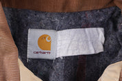 Carhartt Logo Patch Tan Jacket