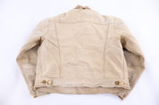 Carhartt Logo Patch Tan Jacket