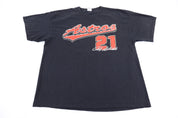Vintage Andy Petite Houston Astros Baseball T-shirt