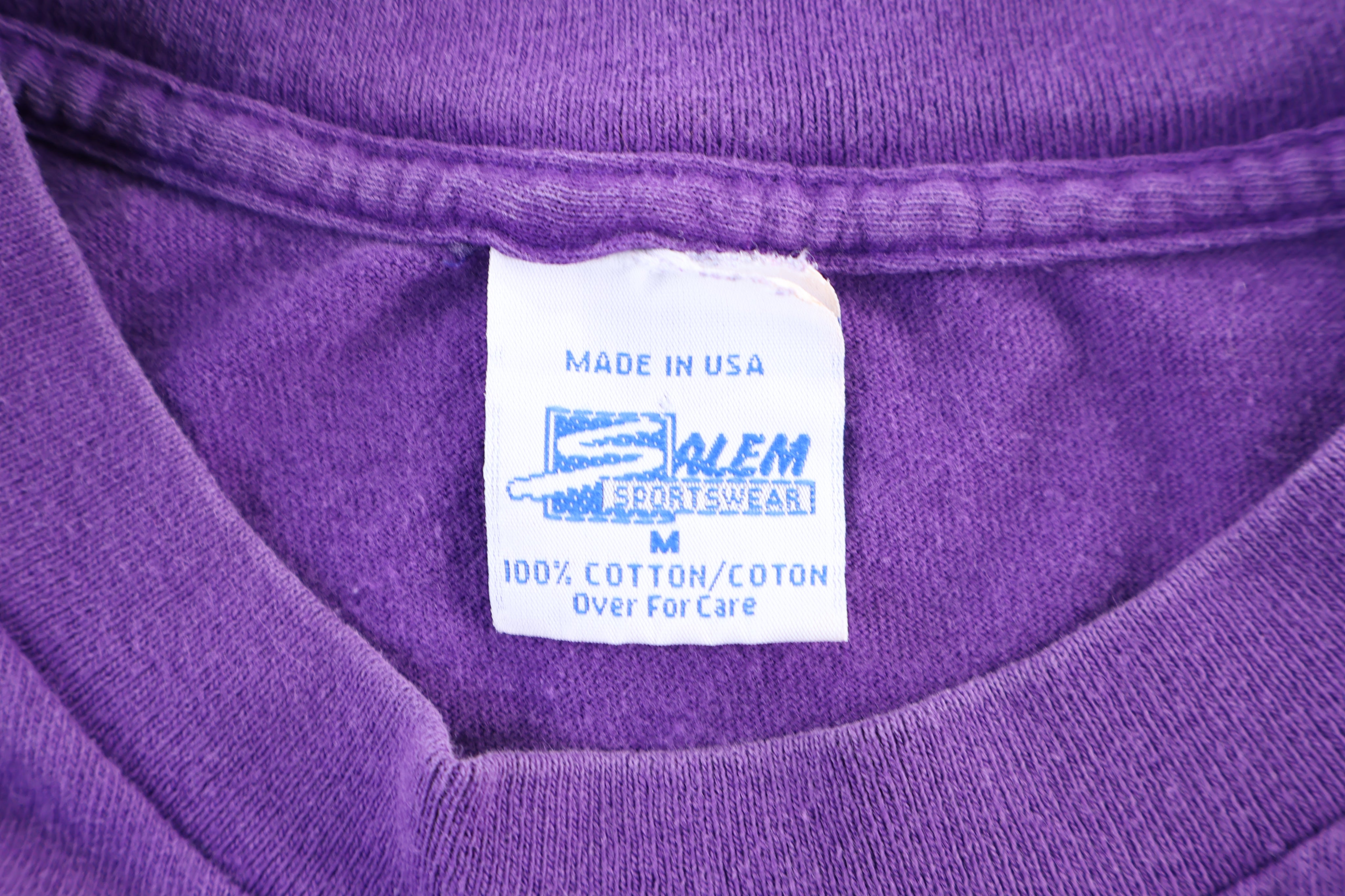90's Minnesota Vikings football T-shirt